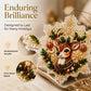🎄 DIY Diamond Painting Ornaments | Christmas Set