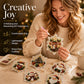 🎄 DIY Diamond Painting Ornaments | Christmas Set