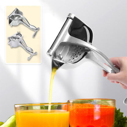 🍋 Manual Juice Press | Handheld Citrus Extractor