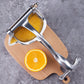 🍋 Manual Juice Press | Handheld Citrus Extractor