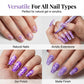 💅 Nail Art Marker Pens | 12-Color DIY Set