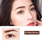 ✍️ 4-Prong Brow Pencil | Hair-Like Stroke Effect