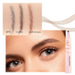 ✍️ 4-Prong Brow Pencil | Hair-Like Stroke Effect