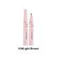 ✍️ 4-Prong Brow Pencil | Hair-Like Stroke Effect