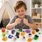 🎃 Halloween Squishy Set | 24/36/50-Piece Packs