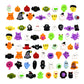 🎃 Halloween Squishy Set | 24/36/50-Piece Packs