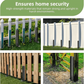 🛠️ Fence Post Repair Stake | Heavy-Duty Steel
