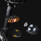 🚲 Bike Tail Light + Horn | Remote Turn Signals