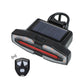 🚲 Bike Tail Light + Horn | Remote Turn Signals