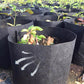 🌱 Fabric Grow Bag | Breathable Plant Pot