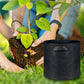 🌱 Fabric Grow Bag | Breathable Plant Pot