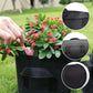 🌱 Fabric Grow Bag | Breathable Plant Pot