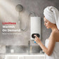 ⚡ 3500W Tankless Water Heater | Digital Display