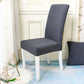 🪑 Stretch Chair Cover | Easy-Fit Checkered Style