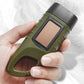 🔦 Solar + Hand-Crank Flashlight | Outdoor Backup