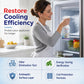 ❄️ Refrigerator Defrost Spray | 120ml Ice Care