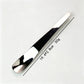 Stainless Steel Dessert Spoon with Long Ergonomic Handle
