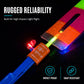 🚀 LED Slingshot Flying Toy | Night Glow Fun