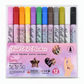 💅 12-Color Nail Art Pens | 0.7mm Detail Tips