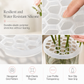 🌷 Silicone Flower Arranging Grid | Easy Vase Styling