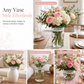 🌷 Silicone Flower Arranging Grid | Easy Vase Styling