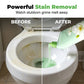 🚽 Toilet Bowl Cleaning Gel | 500ml Fresh Scents