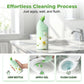 🚽 Toilet Bowl Cleaning Gel | 500ml Fresh Scents