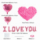 ❤️ Valentine Balloon Decoration Kit | Romantic Setup