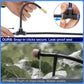 💦 Adjustable Misting System | Flexible Nozzles