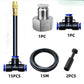 💦 Adjustable Misting System | Flexible Nozzles