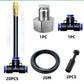 💦 Adjustable Misting System | Flexible Nozzles