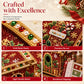🎄 3D DIY Pearl Art Christmas Kit | Festive Craft