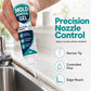 🧽 Mildew Stain Cleaning Gel | Grout & Caulk
