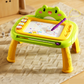 🎨 Magnetic Drawing Board | 3-in-1 Kids Art Table
