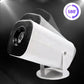 📽️ WiFi 1080P Home Projector | HDMI & USB