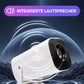 📽️ WiFi 1080P Home Projector | HDMI & USB