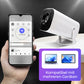 📽️ WiFi 1080P Home Projector | HDMI & USB