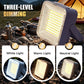 ☀️ Solar Camping Light | Type-C + Power Bank