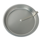 🎂 Quick-Release Stainless Cake Pan | 24cm