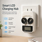 🔋 LCD Button Cell Battery Charger | Dual Slot