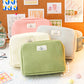 [Exquisite Gift] Large Capacity Compartment Zipper Pencil Pouch