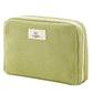 [Exquisite Gift] Large Capacity Compartment Zipper Pencil Pouch