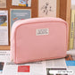 [Exquisite Gift] Large Capacity Compartment Zipper Pencil Pouch