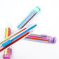 🖍️ 8-in-1 Multicolor Crayon | Compact Creative Pen