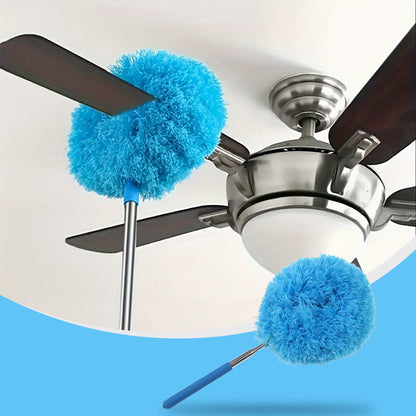 🪶 Extendable Microfiber Duster | 33–80cm