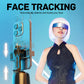 📱 Auto Face-Tracking Phone Holder | Gesture Control