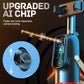 📱 Auto Face-Tracking Phone Holder | Gesture Control