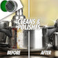 ✨ Metal Wax Polish | 80g Mirror-Shine Care