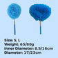 🪶 Extendable Microfiber Duster | 33–80cm