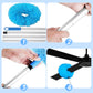 🪶 Extendable Microfiber Duster | 33–80cm